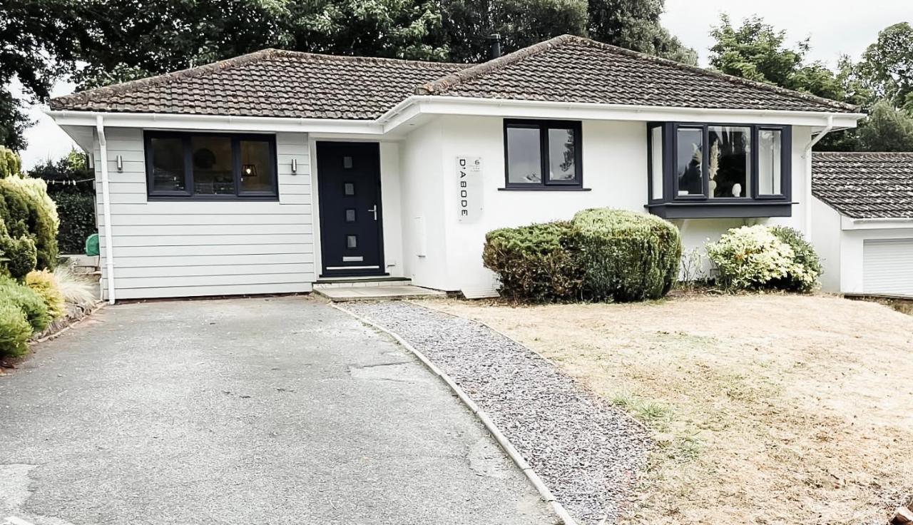 D Abode Devon Villa Torquay Exteriör bild